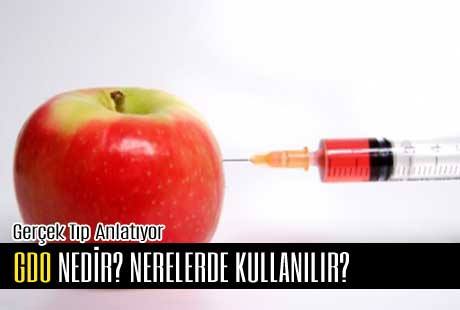 gdo nedir